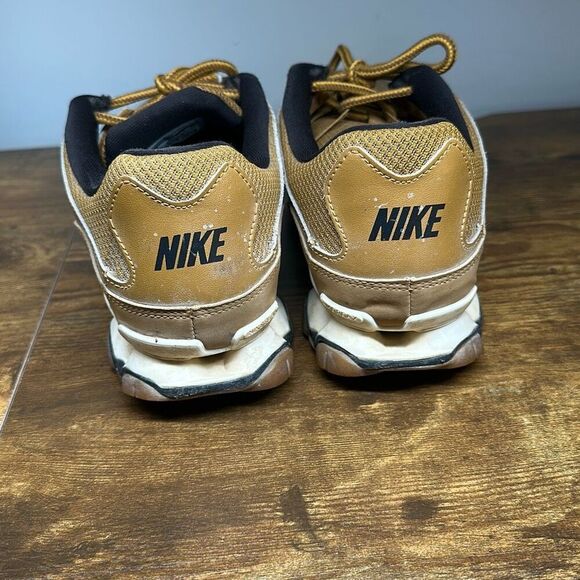 Nike Reax 8 Training Tennis Shoes Sneakers Color Wheat size 9 616272-700 - Picture 8 of 14